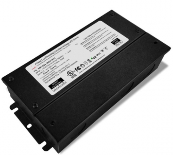 LED Driver 5in1 constant voltage J-box
