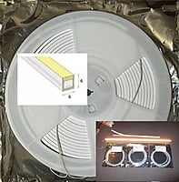 Neon-Flex 0606, 24VDC, 6 Watts/meter, 58LM/W, Dimmable, Cuts 25mm, Top Bend, Length available; 10/5/1 meter Neon-Flex 0606, 24VDC, 6 Watts/meter, 58LM/W, Dimmable, Cuts 25mm, Top Bend, Length available; 10/5/1 meter