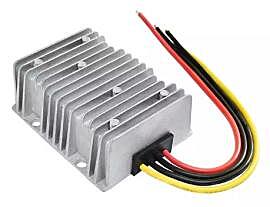 Converter DC-DC, 9-36V to 24V 25A